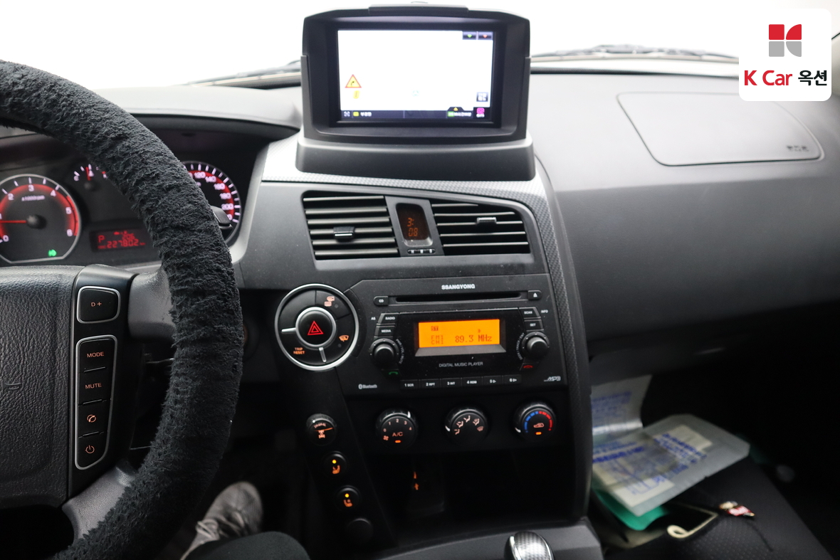 KG Mobility Korando Sports 2015 - Image 6