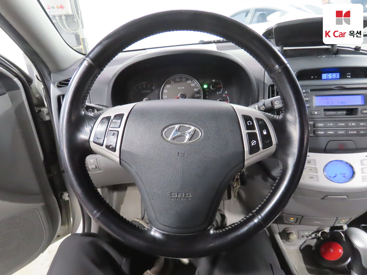 هيونداي إلانترا 2007 - صورة 10