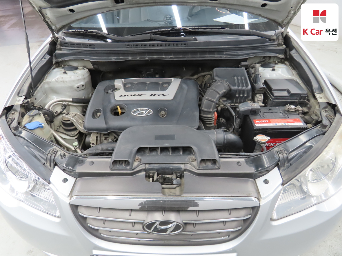 هيونداي إلانترا 2007 - صورة 31