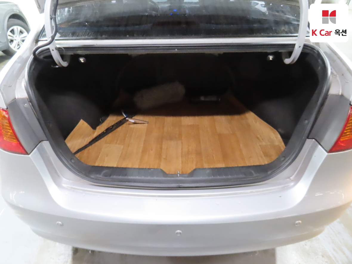 هيونداي إلانترا 2007 - صورة 24