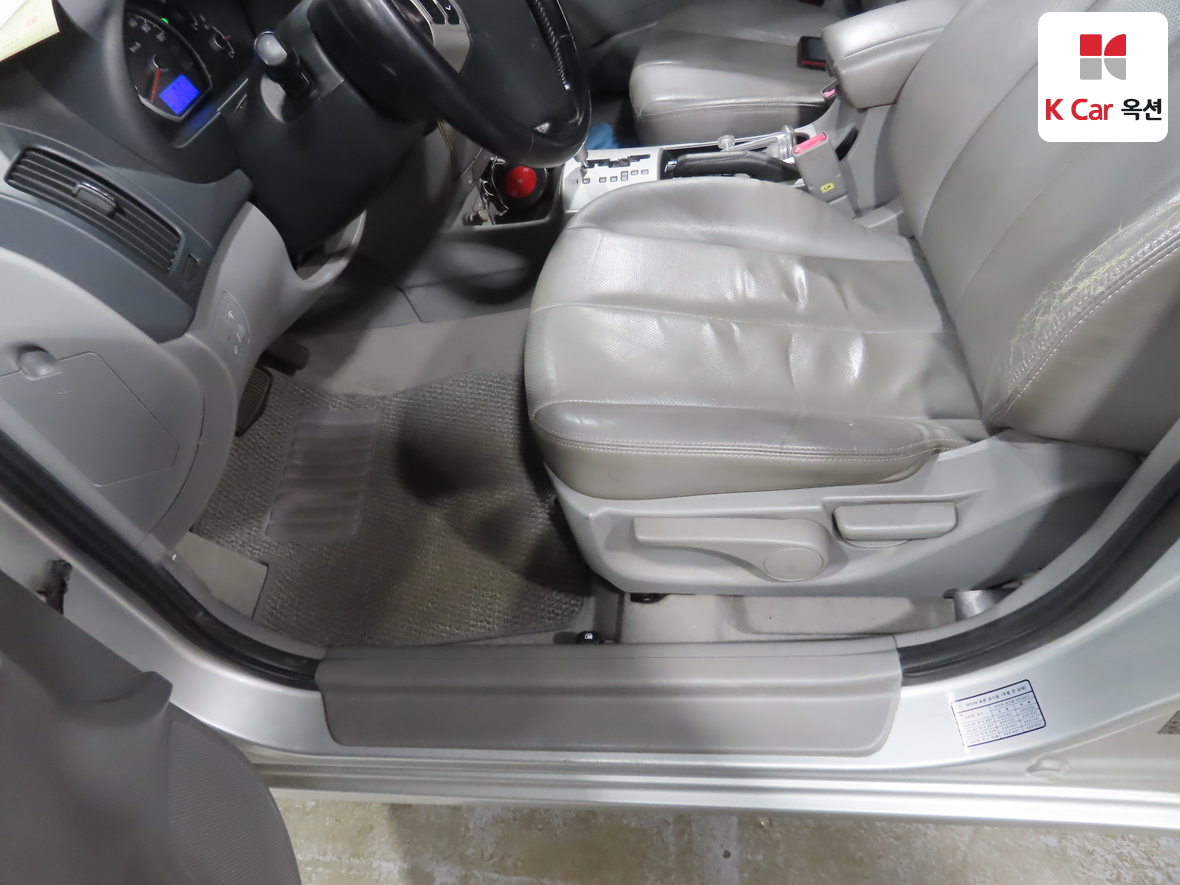 هيونداي إلانترا 2007 - صورة 17