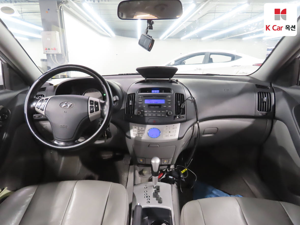 هيونداي إلانترا 2007 - صورة 3