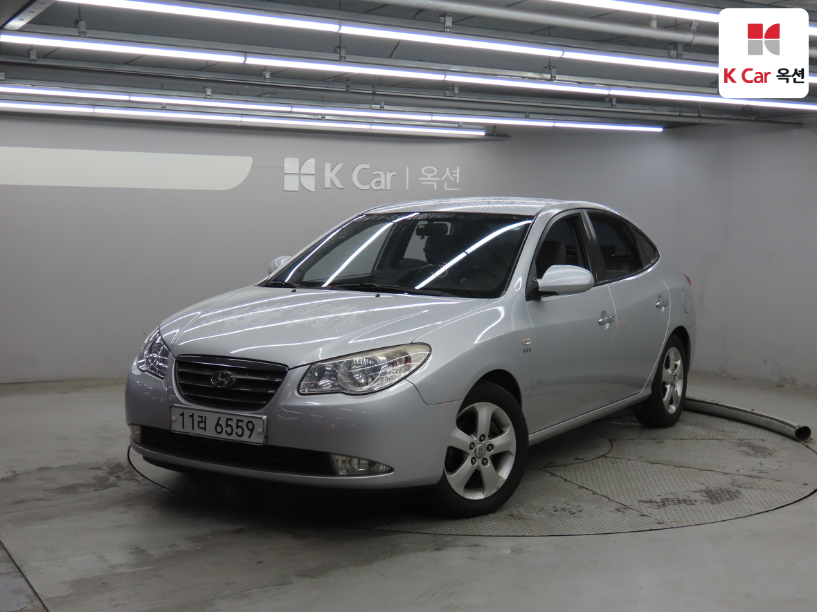 هيونداي إلانترا 2007 - صورة 1