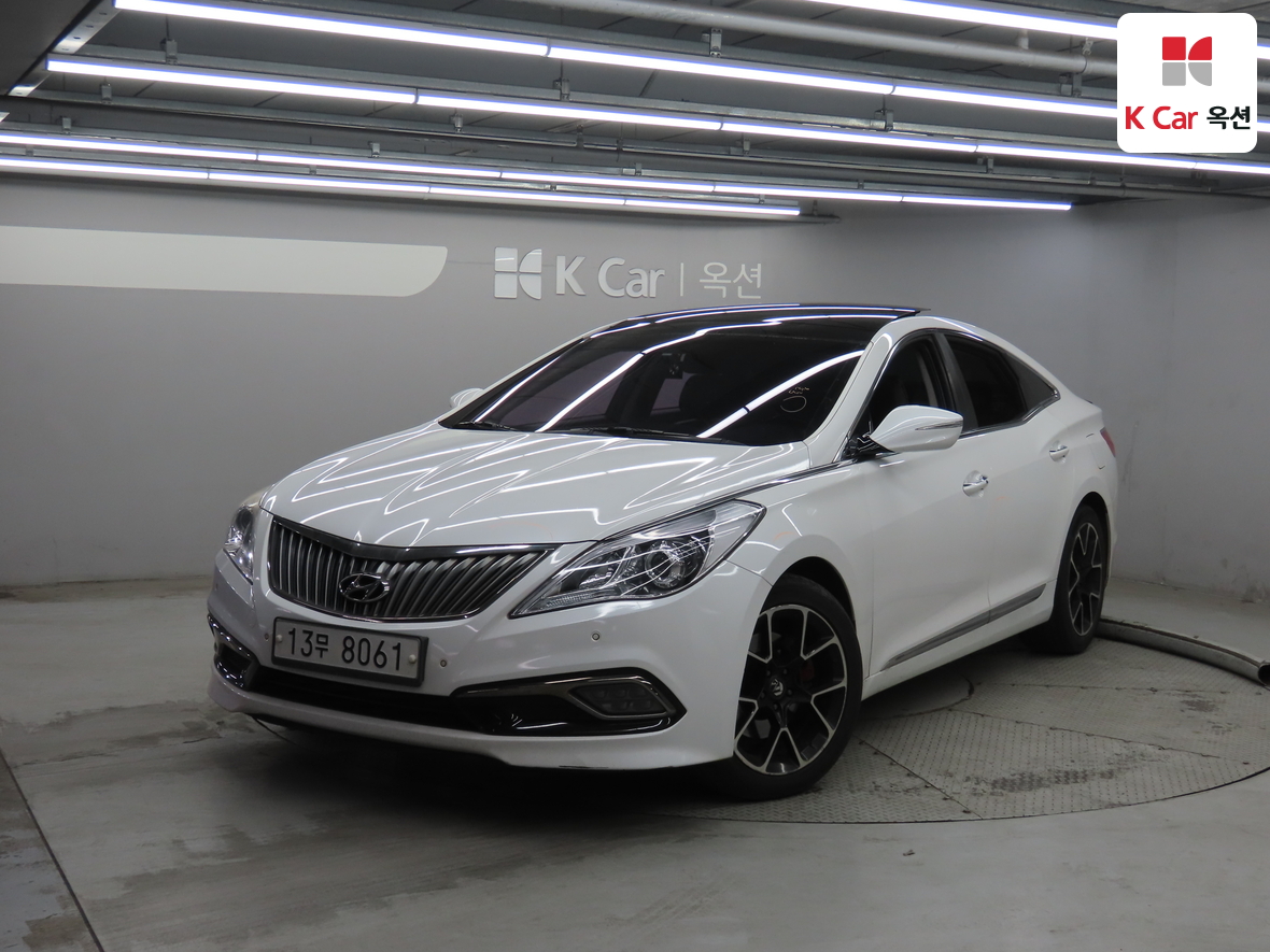 Hyundai AZERA 2015 - Image 1