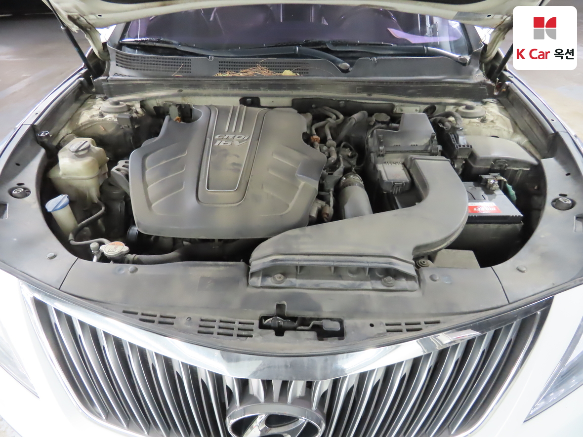 Hyundai AZERA 2015 - Image 34