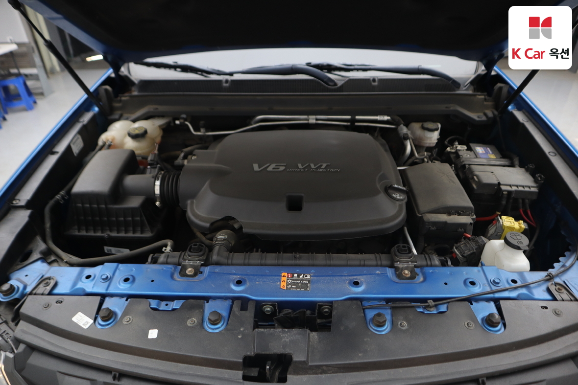 Gm Korea Colorado 2022 - Image 32