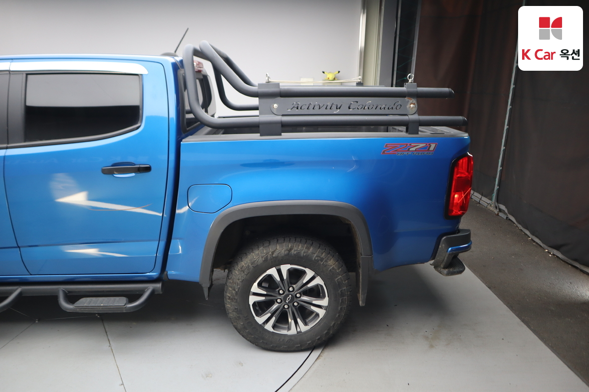 Gm Korea Colorado 2022 - Image 40