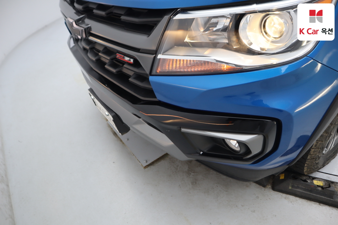 Gm Korea Colorado 2022 - Image 37