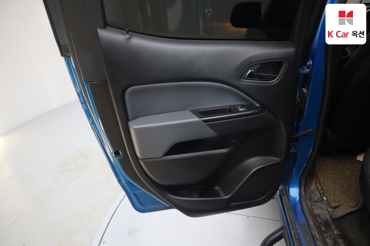 Gm Korea Colorado 2022 - Image 21