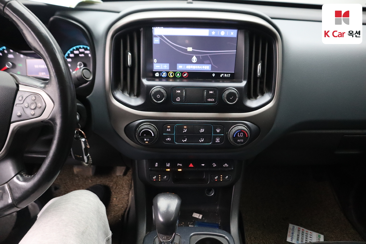 Gm Korea Colorado 2022 - Image 6