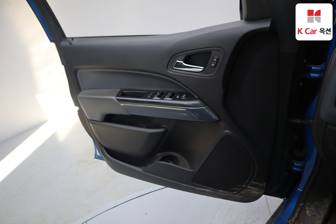 Gm Korea Colorado 2022 - Image 8