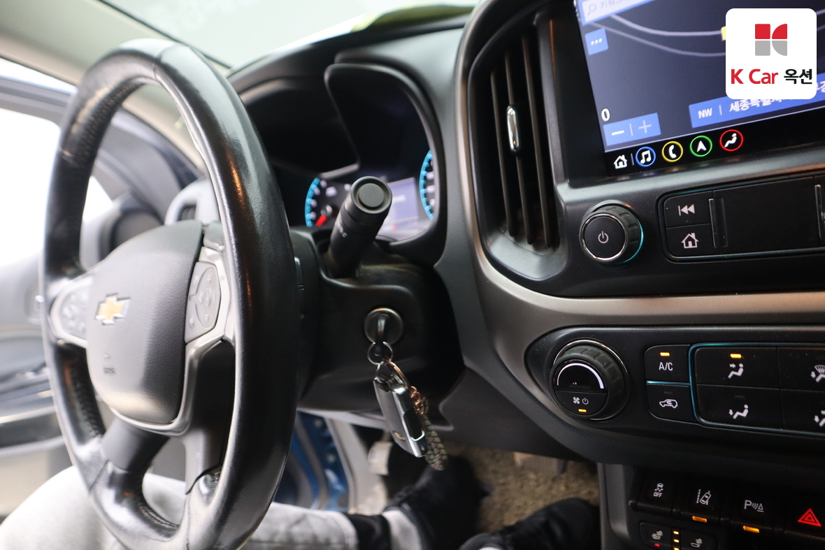 Gm Korea Colorado 2022 - Image 11