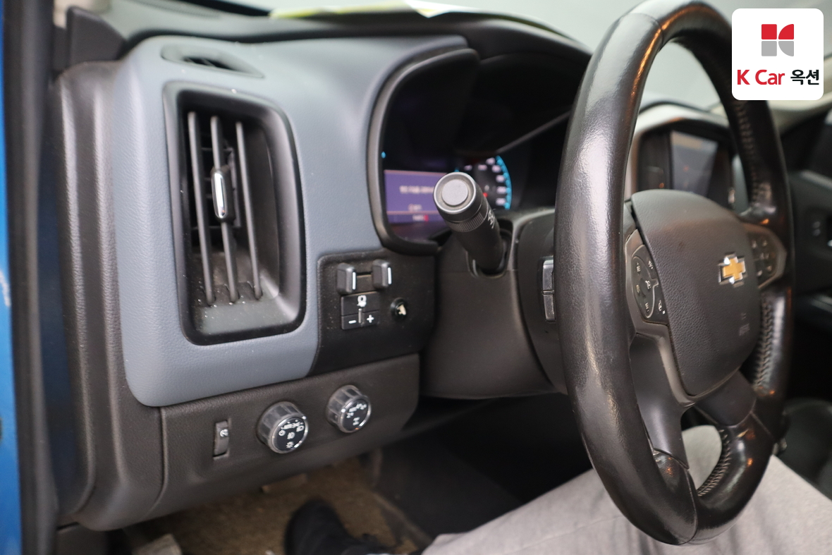 Gm Korea Colorado 2022 - Image 9