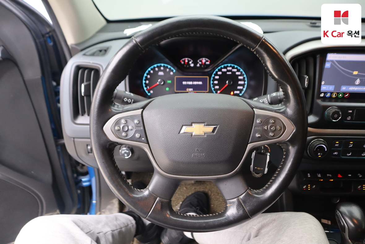 Gm Korea Colorado 2022 - Image 10