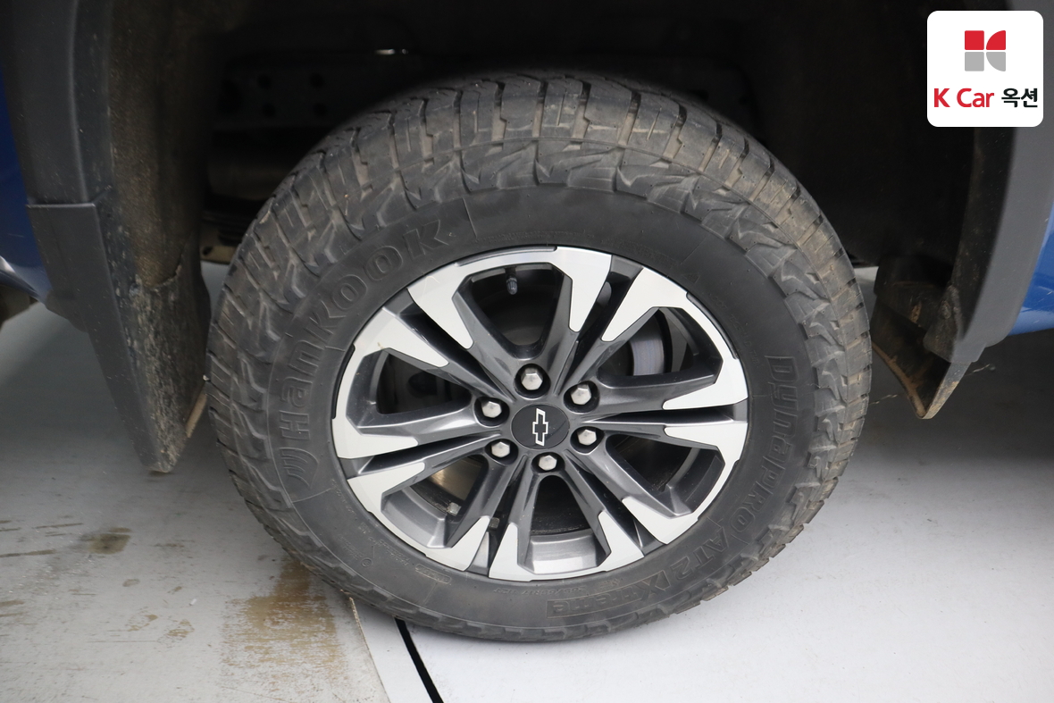 Gm Korea Colorado 2022 - Image 46