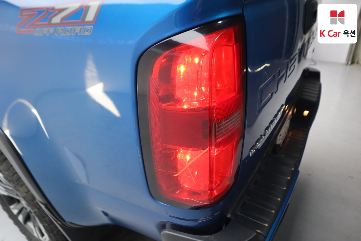 Gm Korea Colorado 2022 - Image 41