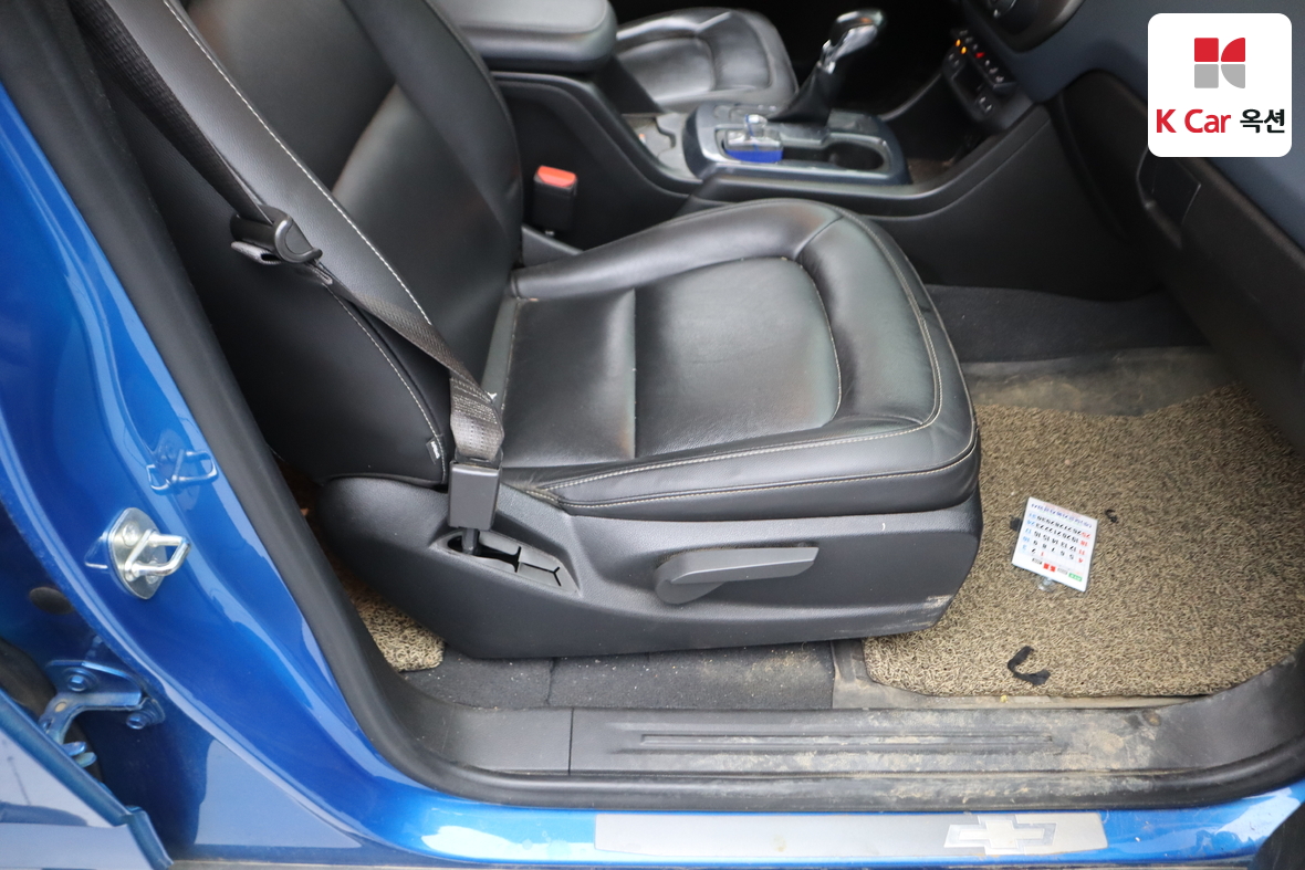 Gm Korea Colorado 2022 - Image 29