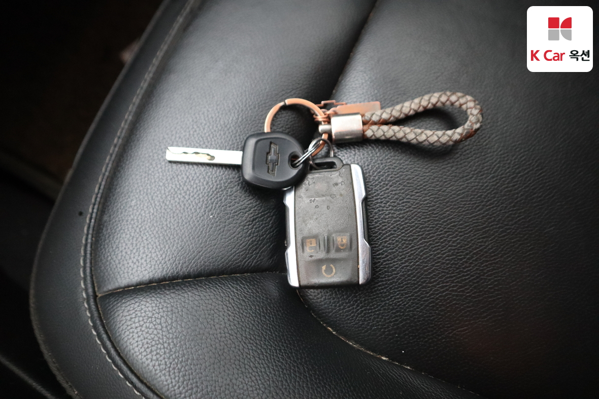 Gm Korea Colorado 2022 - Image 17