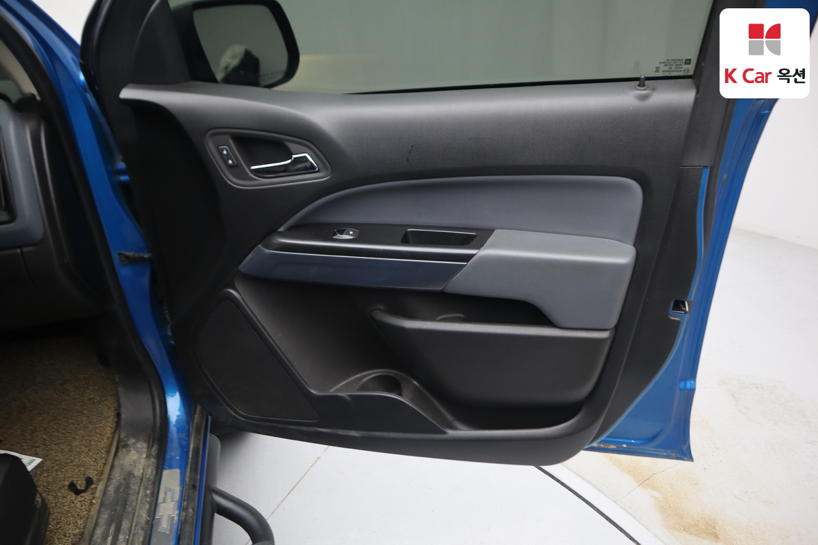 Gm Korea Colorado 2022 - Image 28