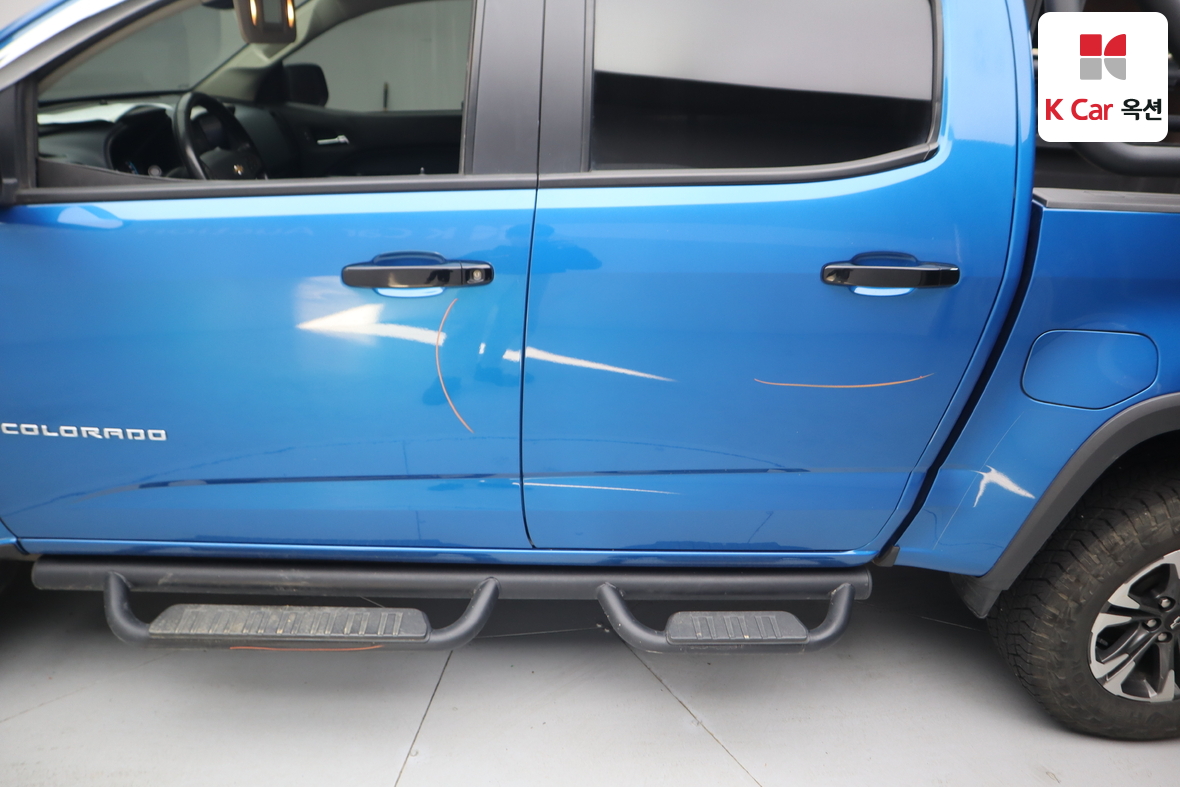 Gm Korea Colorado 2022 - Image 38