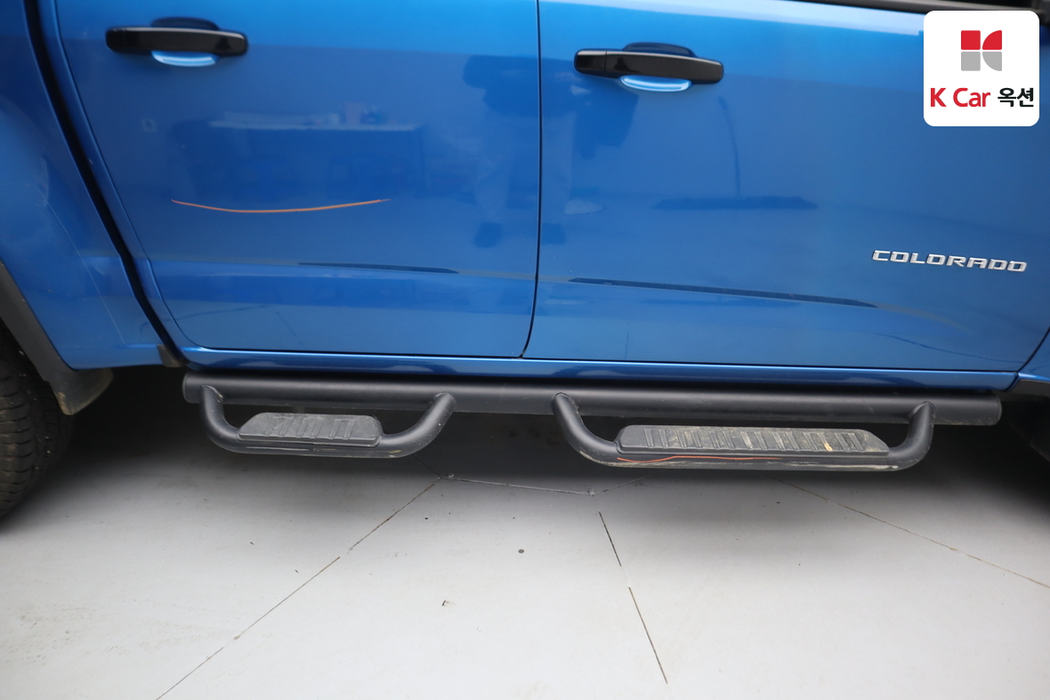 Gm Korea Colorado 2022 - Image 35