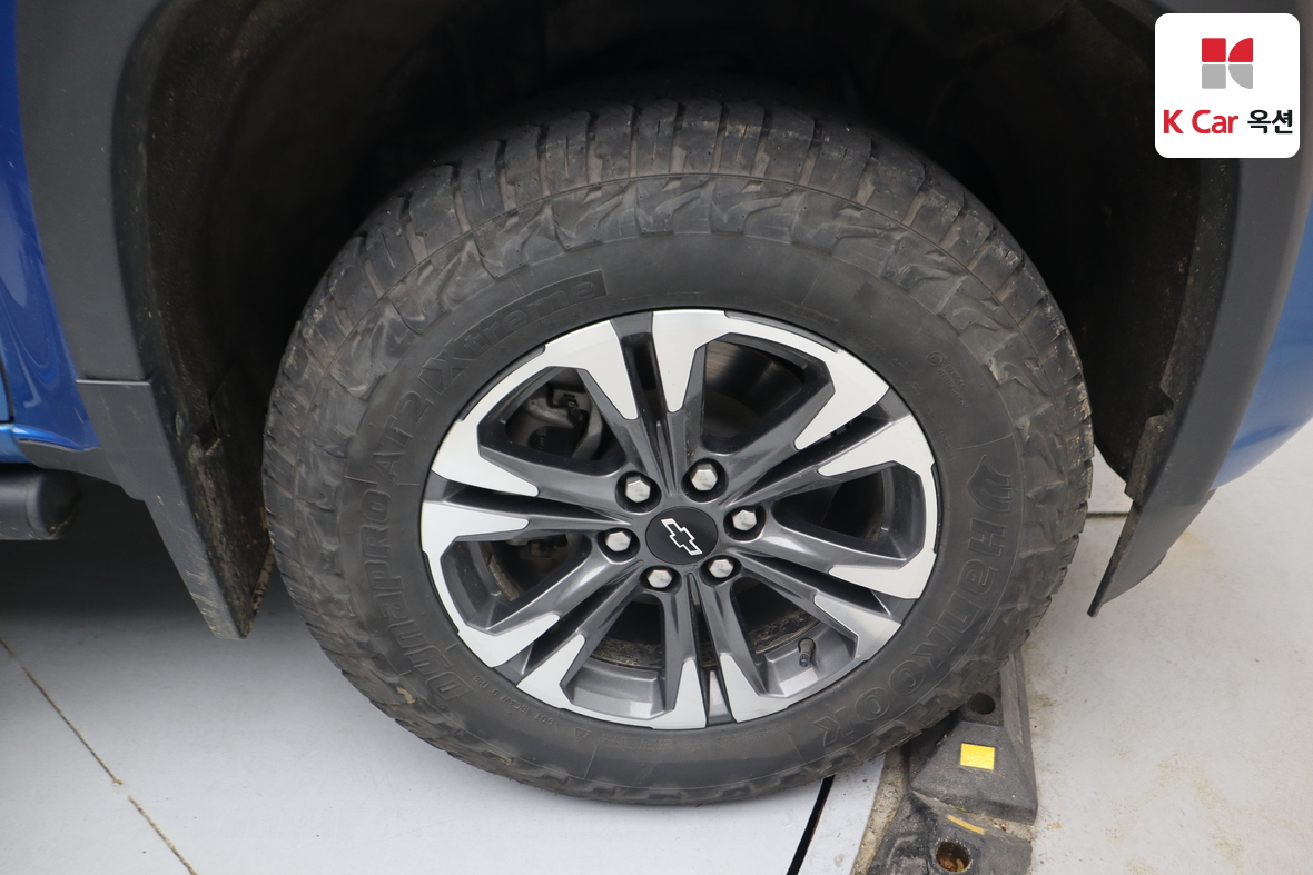 Gm Korea Colorado 2022 - Image 45