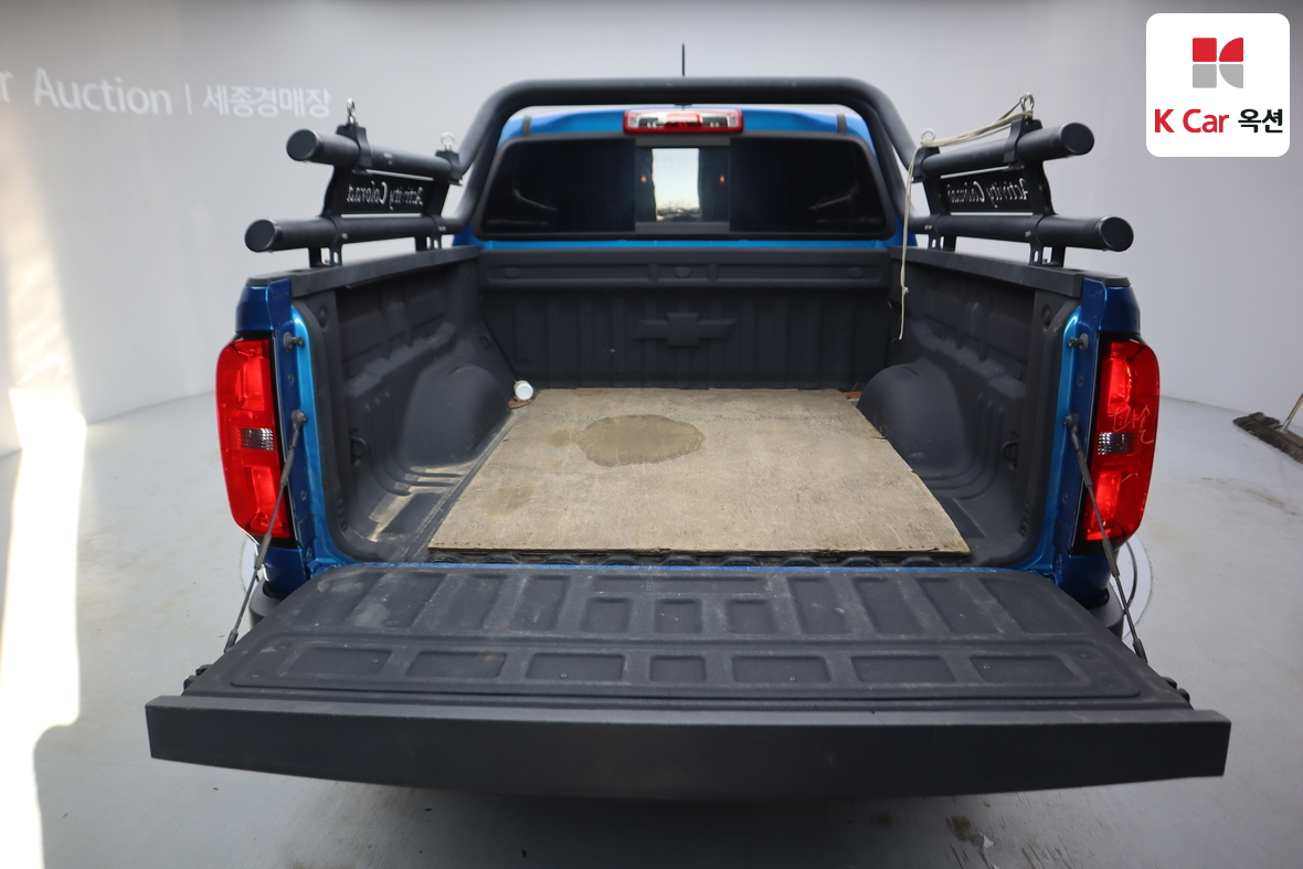 Gm Korea Colorado 2022 - Image 24