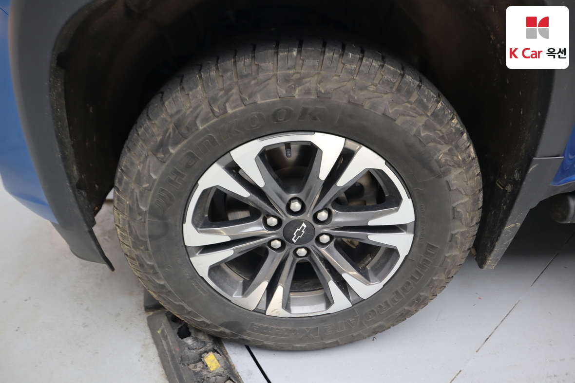 Gm Korea Colorado 2022 - Image 48