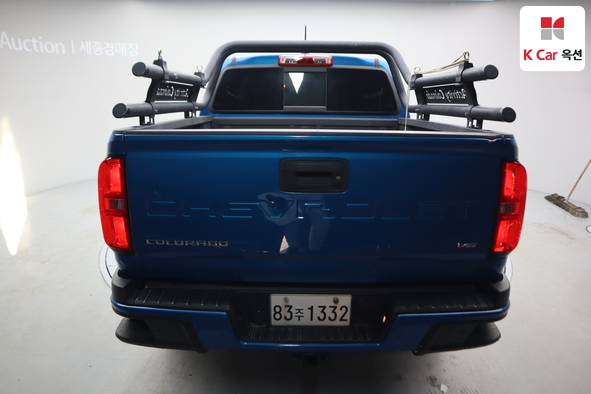 Gm Korea Colorado 2022 - Image 42