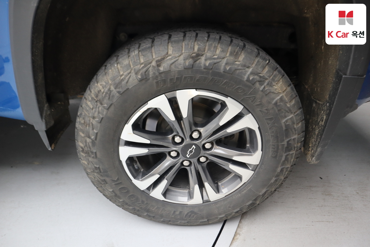 Gm Korea Colorado 2022 - Image 47