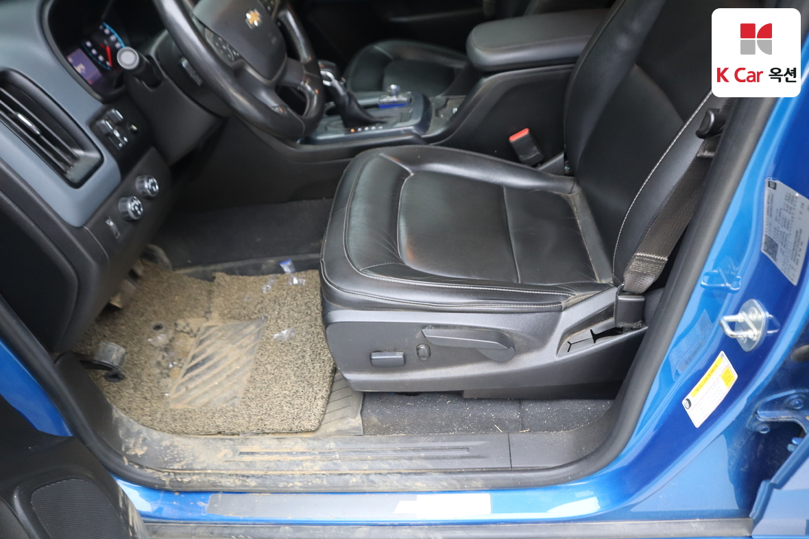 Gm Korea Colorado 2022 - Image 19