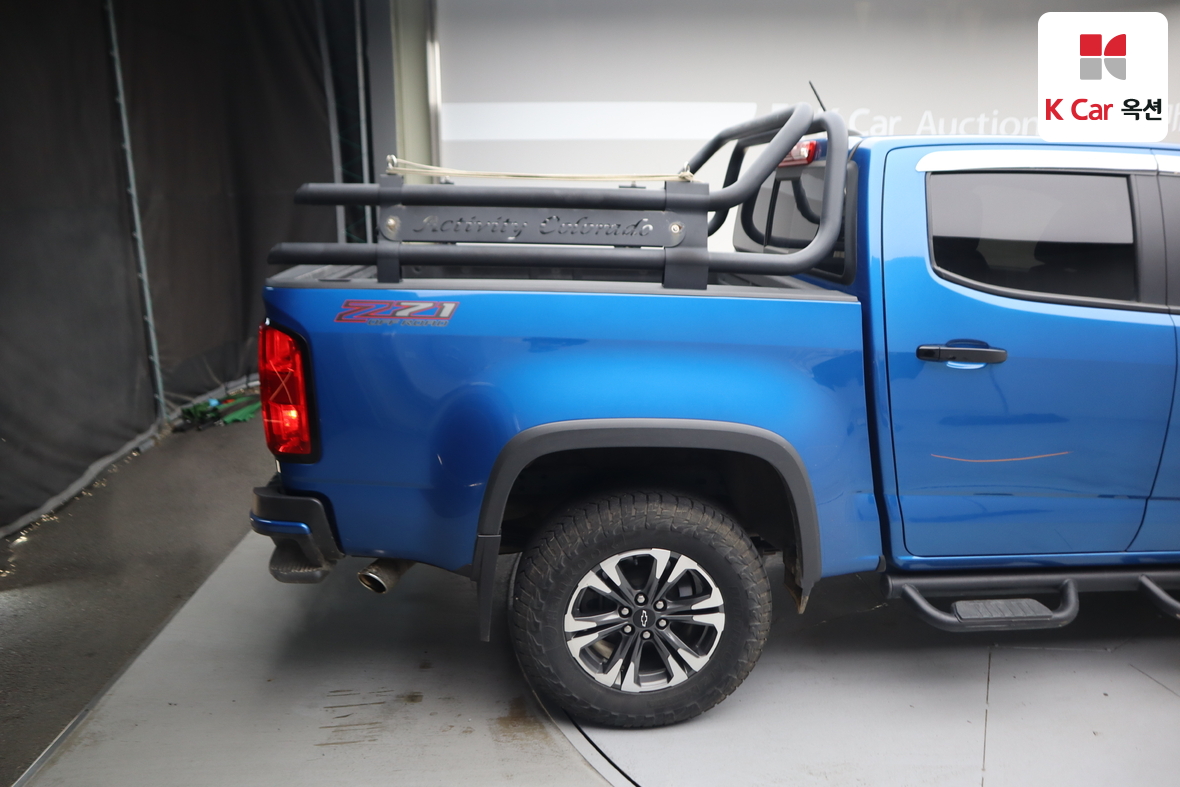 Gm Korea Colorado 2022 - Image 44