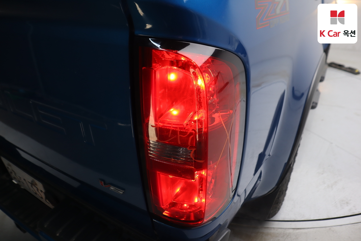 Gm Korea Colorado 2022 - Image 43