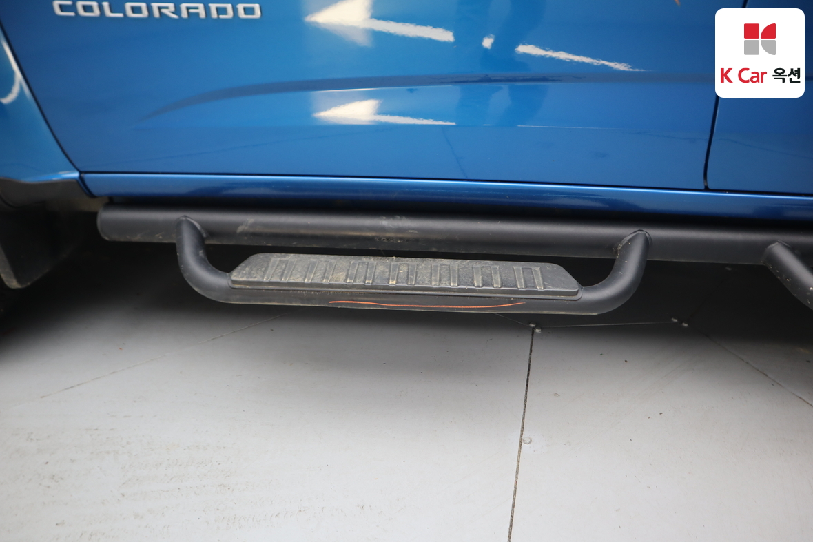 Gm Korea Colorado 2022 - Image 39