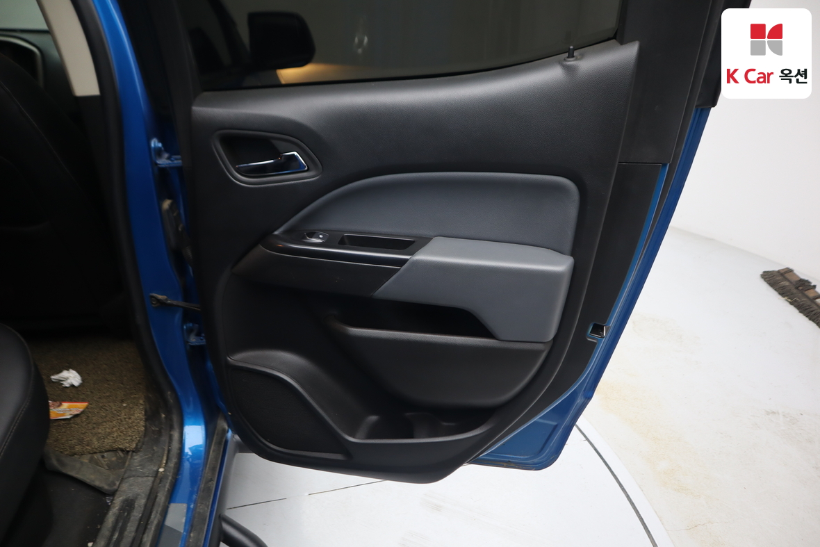 Gm Korea Colorado 2022 - Image 26