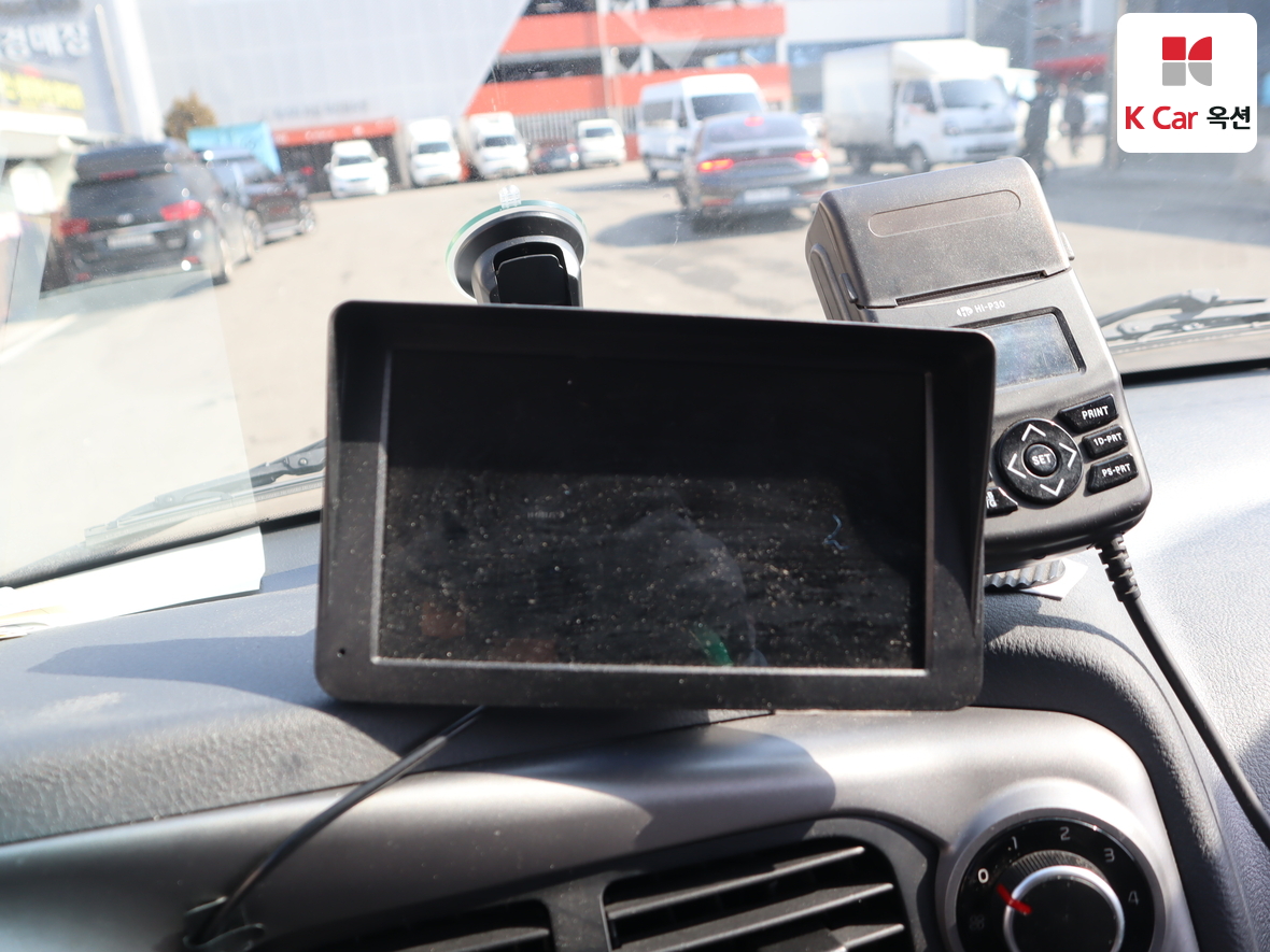 جنرال موتورز كوريا شاحنة 2020 - صورة 14