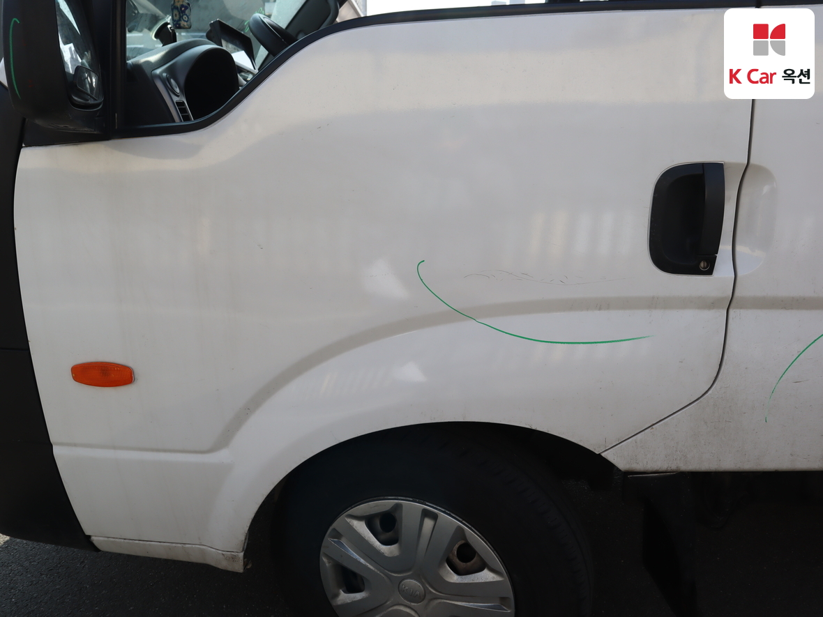 جنرال موتورز كوريا شاحنة 2020 - صورة 30