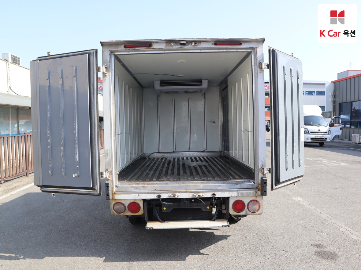 جنرال موتورز كوريا شاحنة 2020 - صورة 34