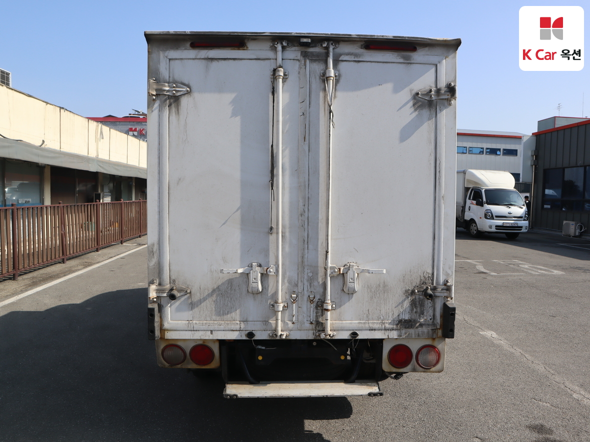 جنرال موتورز كوريا شاحنة 2020 - صورة 33