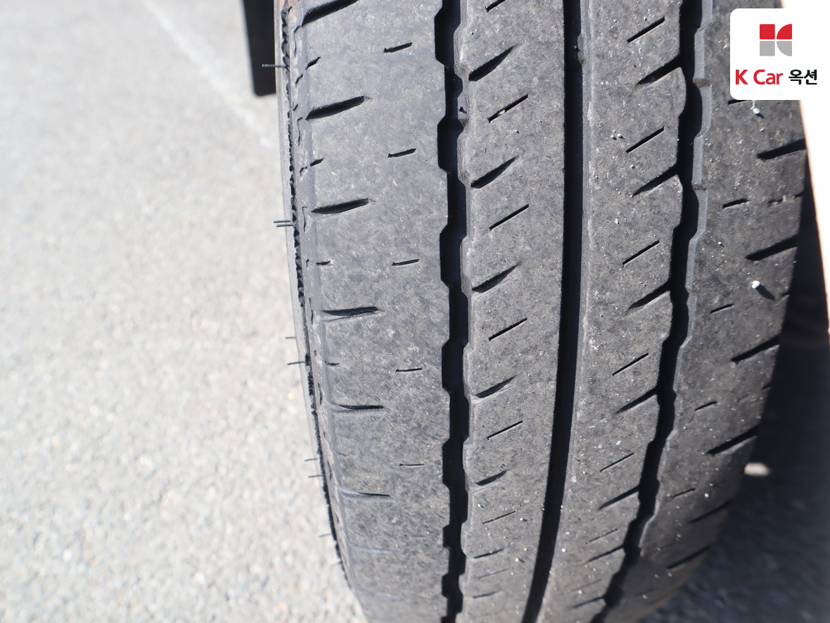 جنرال موتورز كوريا شاحنة 2020 - صورة 25