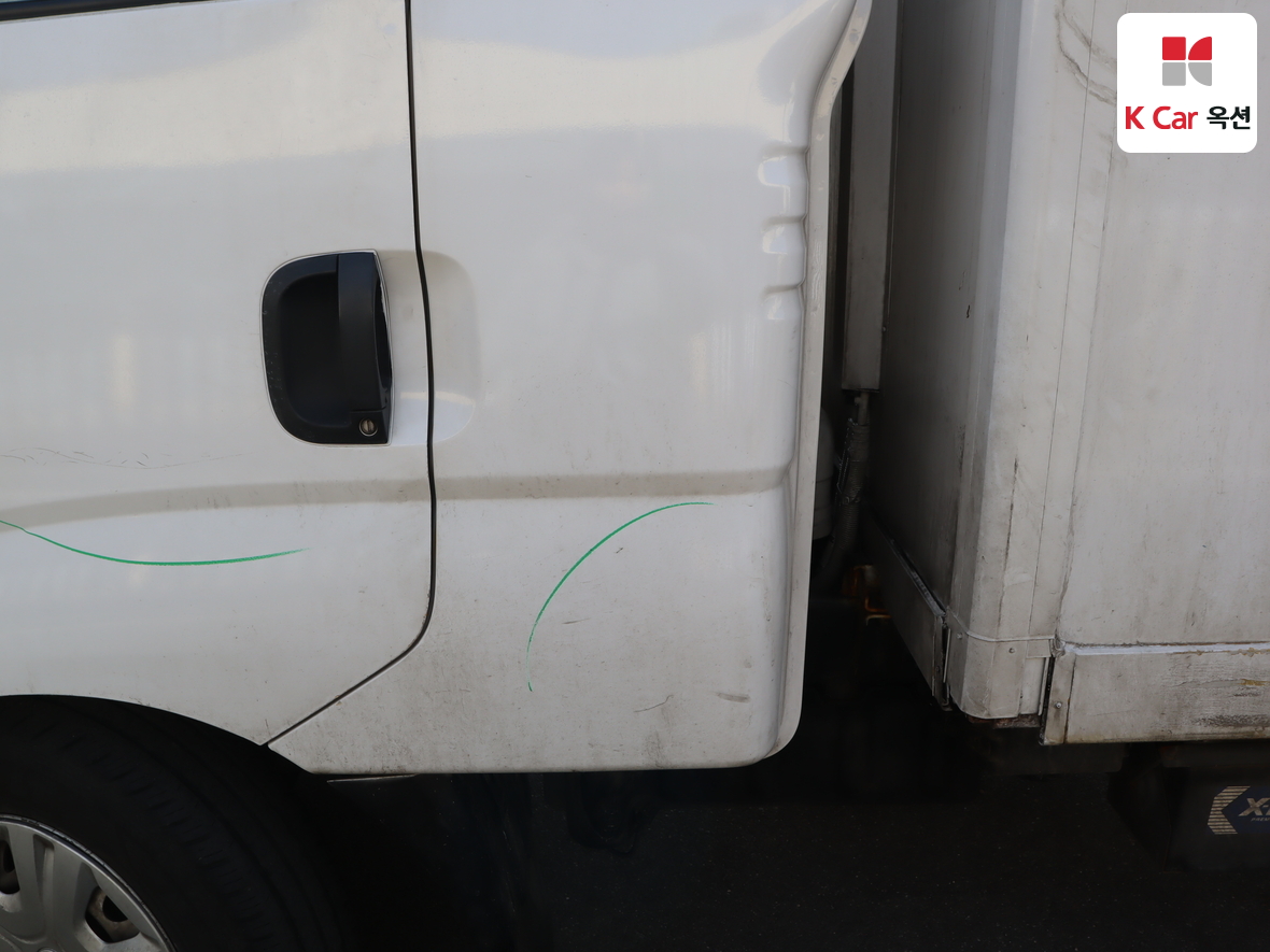 جنرال موتورز كوريا شاحنة 2020 - صورة 31