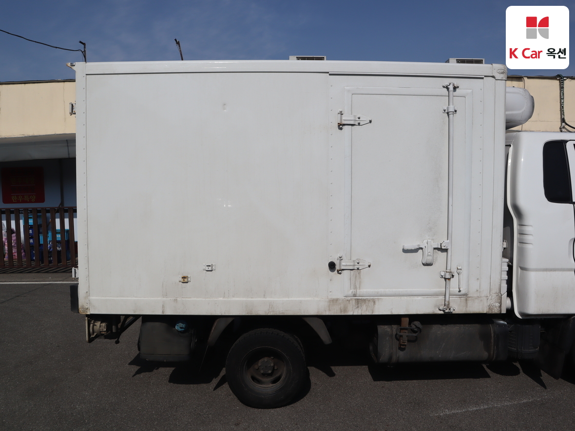 جنرال موتورز كوريا شاحنة 2020 - صورة 35