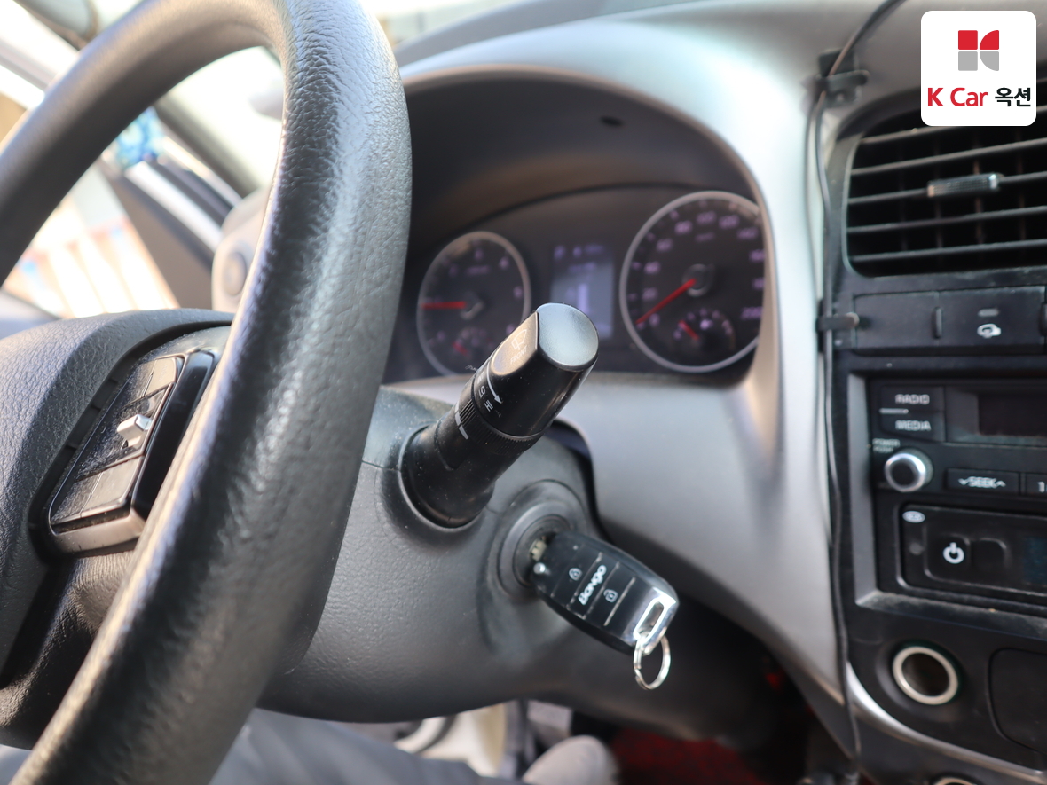 جنرال موتورز كوريا شاحنة 2020 - صورة 11