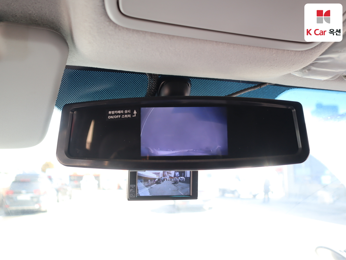 جنرال موتورز كوريا شاحنة 2020 - صورة 13