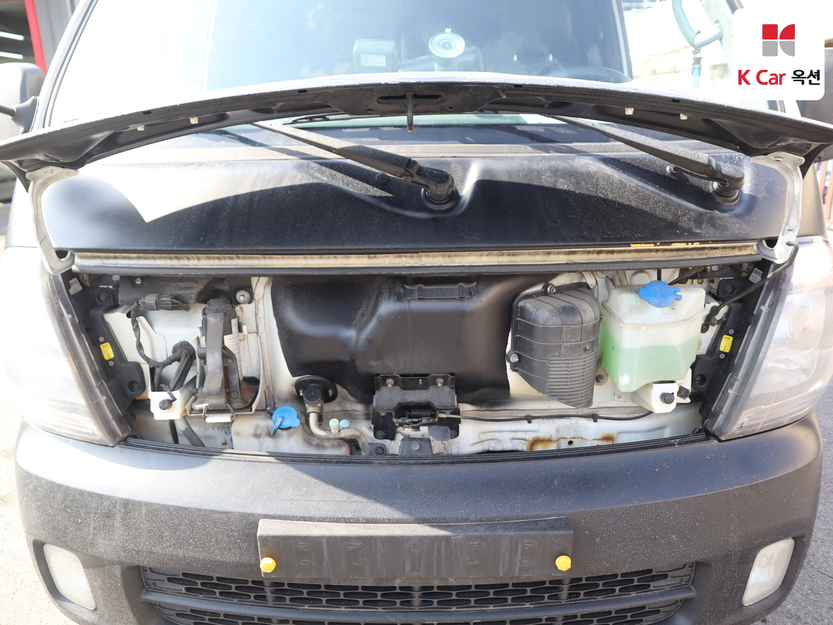 جنرال موتورز كوريا شاحنة 2020 - صورة 27