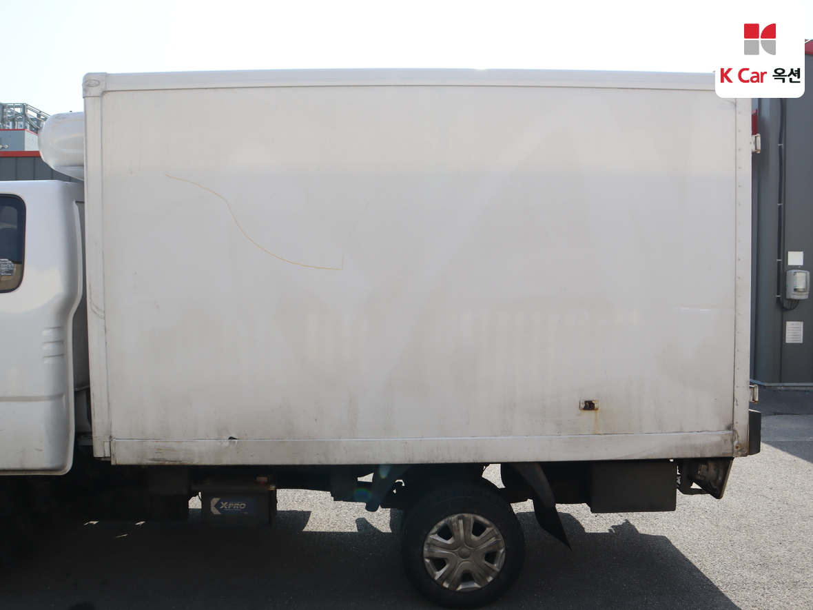 جنرال موتورز كوريا شاحنة 2020 - صورة 32