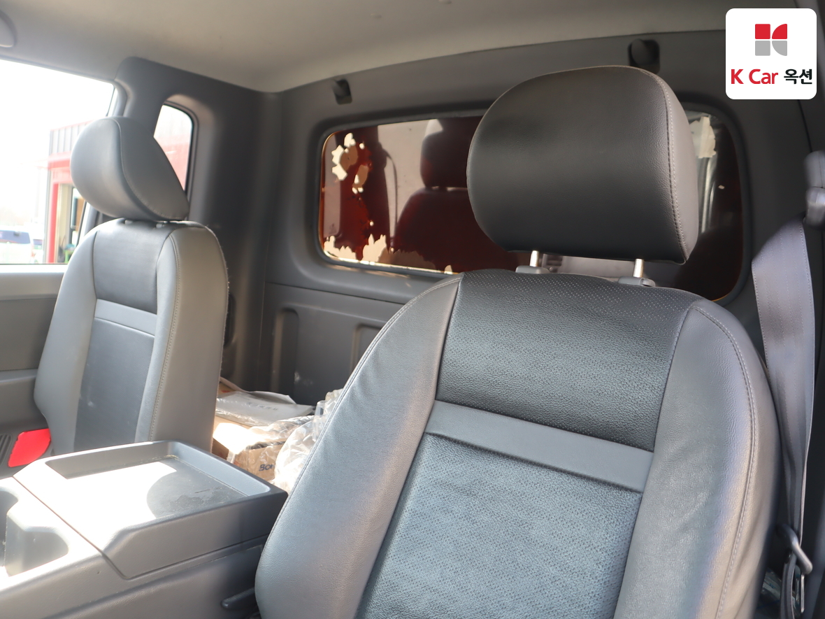 جنرال موتورز كوريا شاحنة 2020 - صورة 19