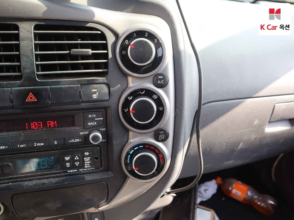 جنرال موتورز كوريا شاحنة 2020 - صورة 15