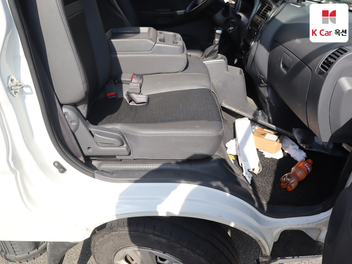 جنرال موتورز كوريا شاحنة 2020 - صورة 24