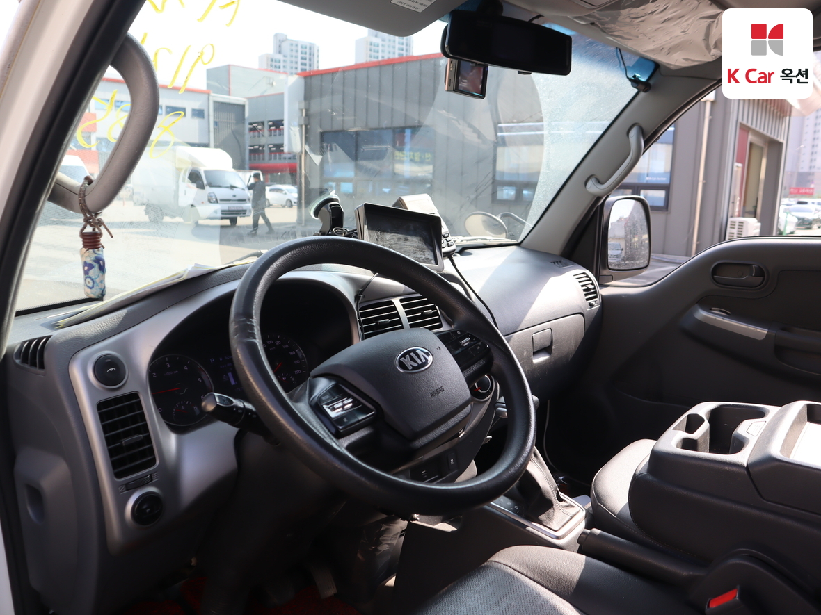 جنرال موتورز كوريا شاحنة 2020 - صورة 3